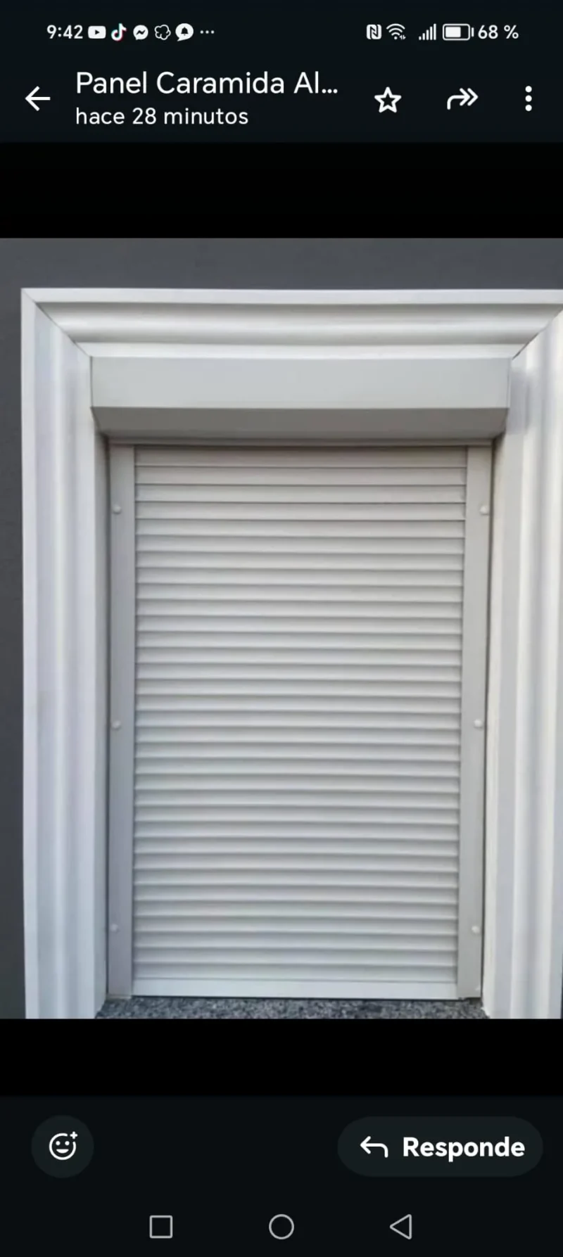 ACABADOS PUERTAS Y VENTANAS - Imagen 8