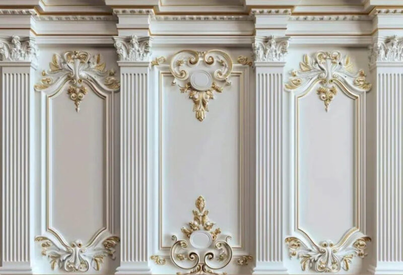 Pilastras decorativas - Imagen 7