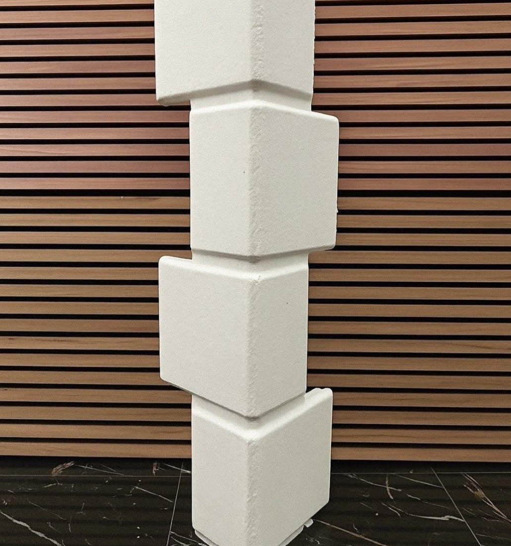 esquinera asimétrica