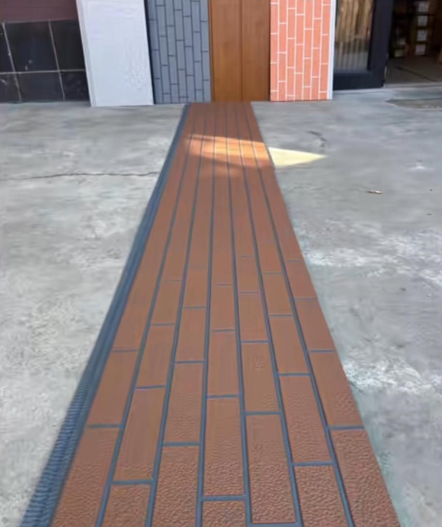 panel sándwich QZF70101