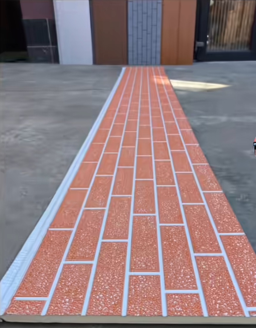 panel sándwich QZF90101