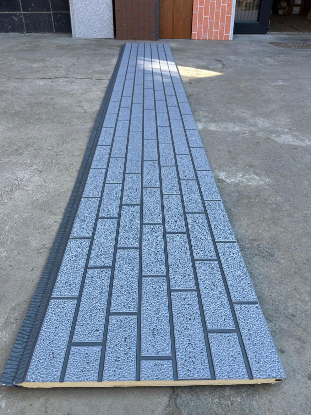 panel sándwich QZF70104