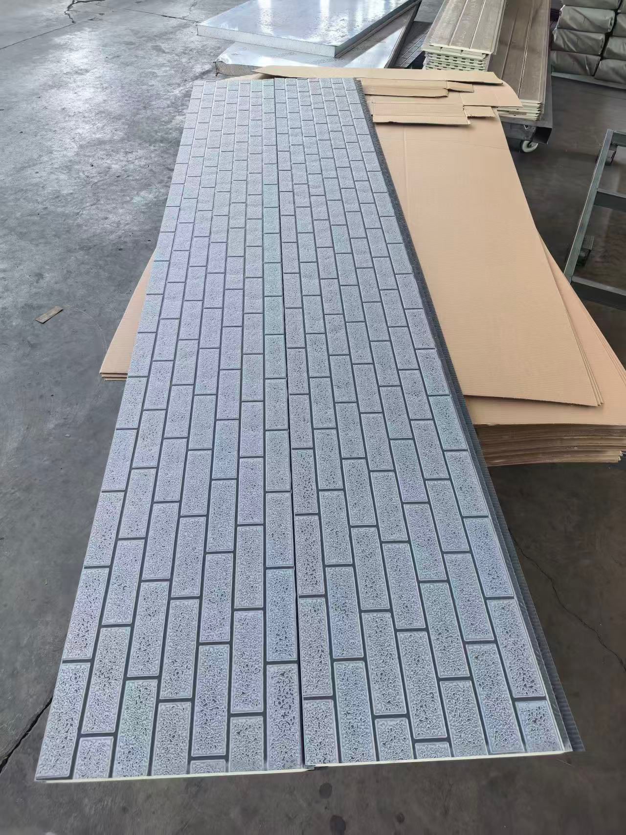 panel decorativo antihumedad