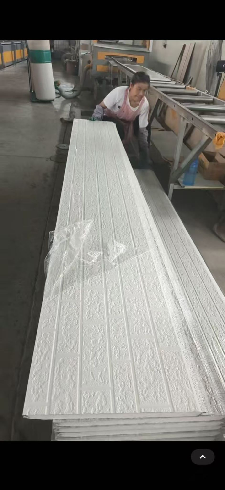 panel sándwich metálico
