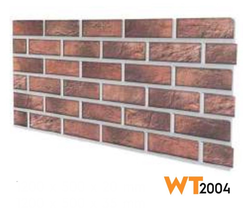 Panel decorativo antihumedad