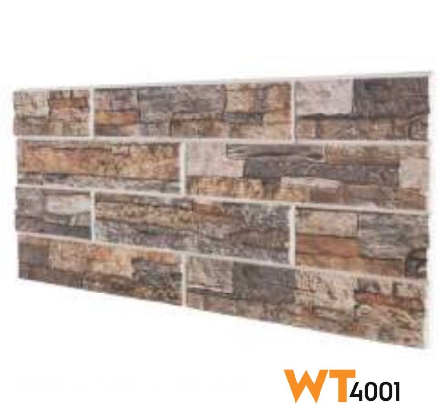 Panel decorativo antihumedad