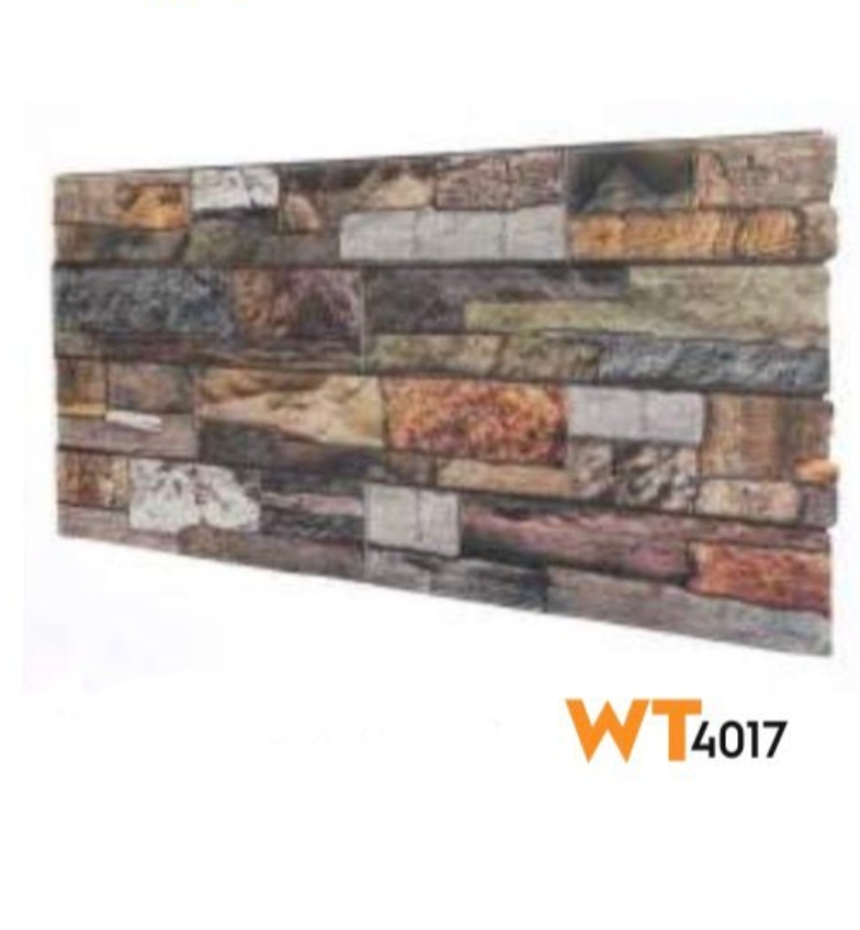 Panel decorativo antihumedad