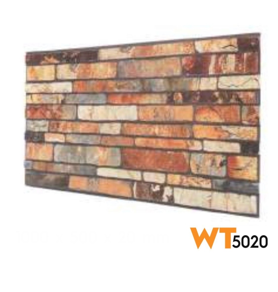 Panel decorativo antihumedad
