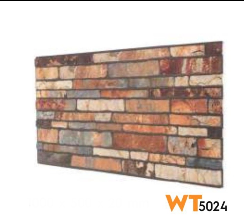 panel decorativo aislante térmico