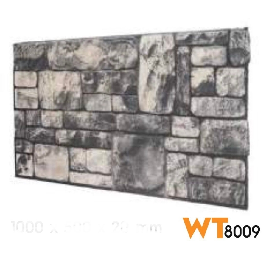 Panel decorativo antihumedad